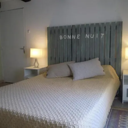 House Chez Barthou Tatil Evi Frayssines