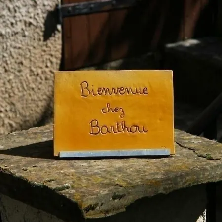 House Chez Barthou *